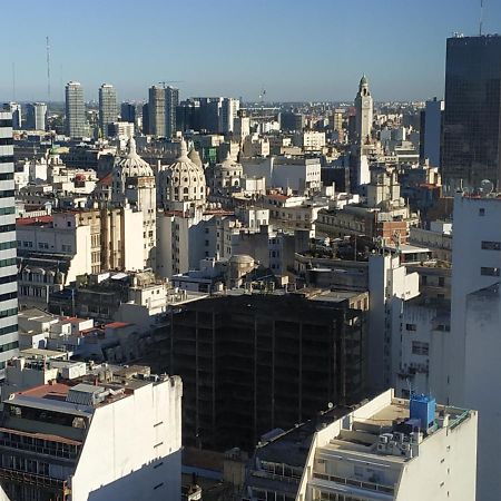 Departamento En Apart Hotel, Excelente Ubicacion En Microcentro Buenos Aires Exterior foto