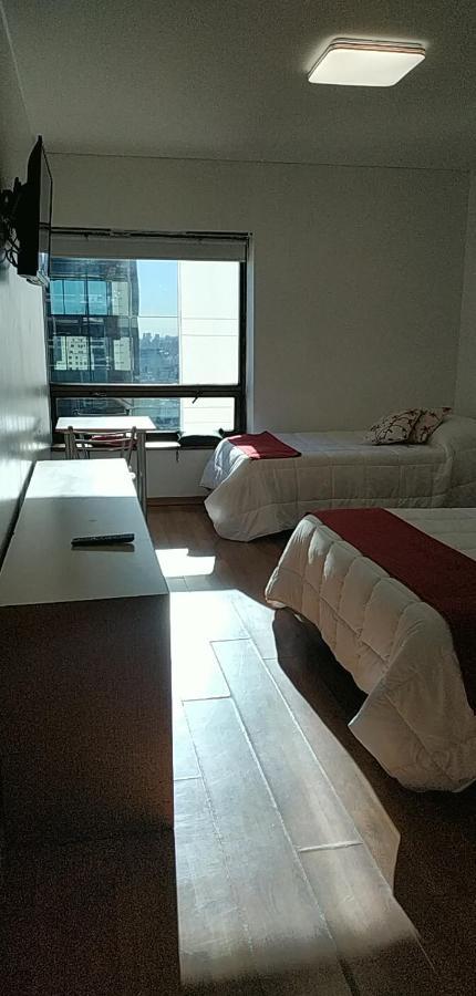 Departamento En Apart Hotel, Excelente Ubicacion En Microcentro Buenos Aires Exterior foto