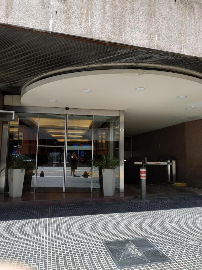 Departamento En Apart Hotel, Excelente Ubicacion En Microcentro Buenos Aires Exterior foto