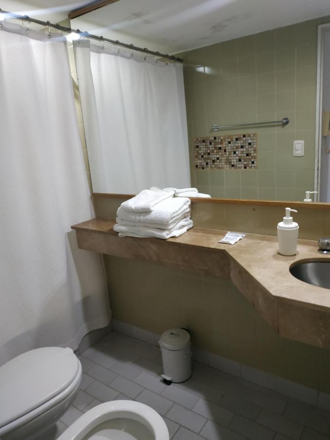Departamento En Apart Hotel, Excelente Ubicacion En Microcentro Buenos Aires Exterior foto
