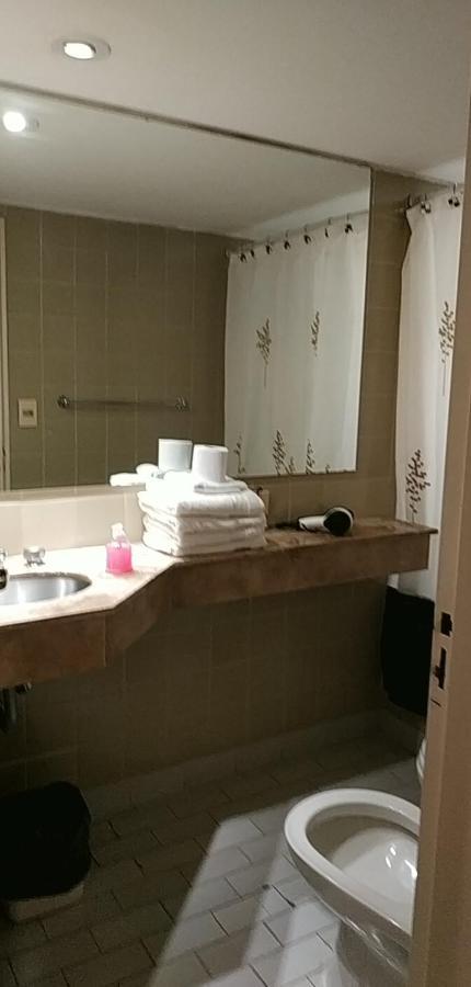 Departamento En Apart Hotel, Excelente Ubicacion En Microcentro Buenos Aires Exterior foto