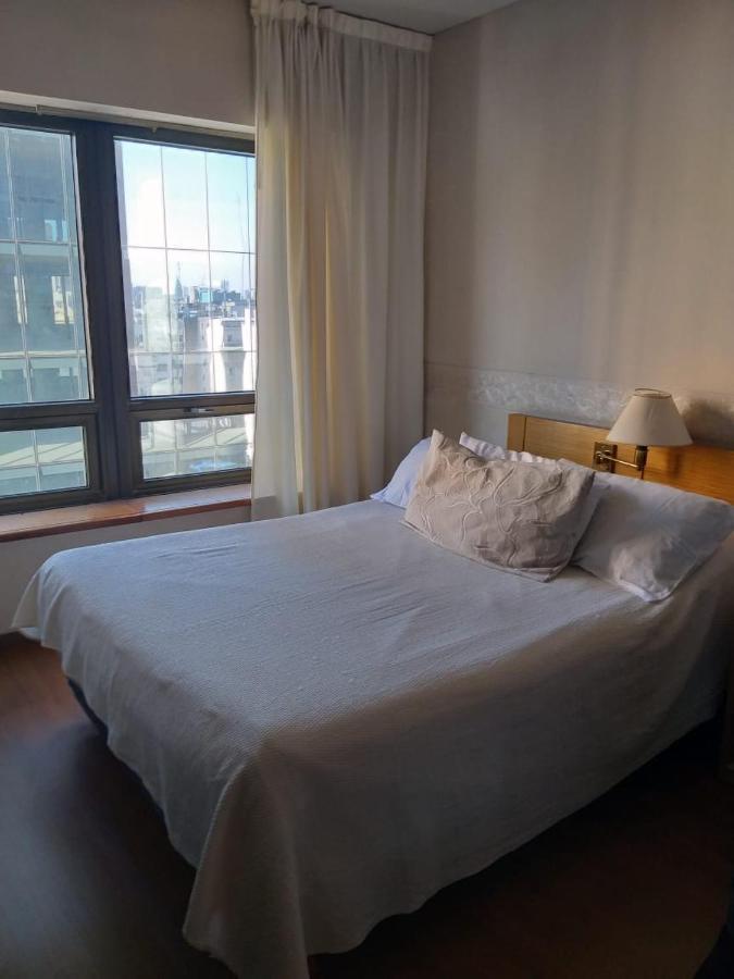 Departamento En Apart Hotel, Excelente Ubicacion En Microcentro Buenos Aires Exterior foto