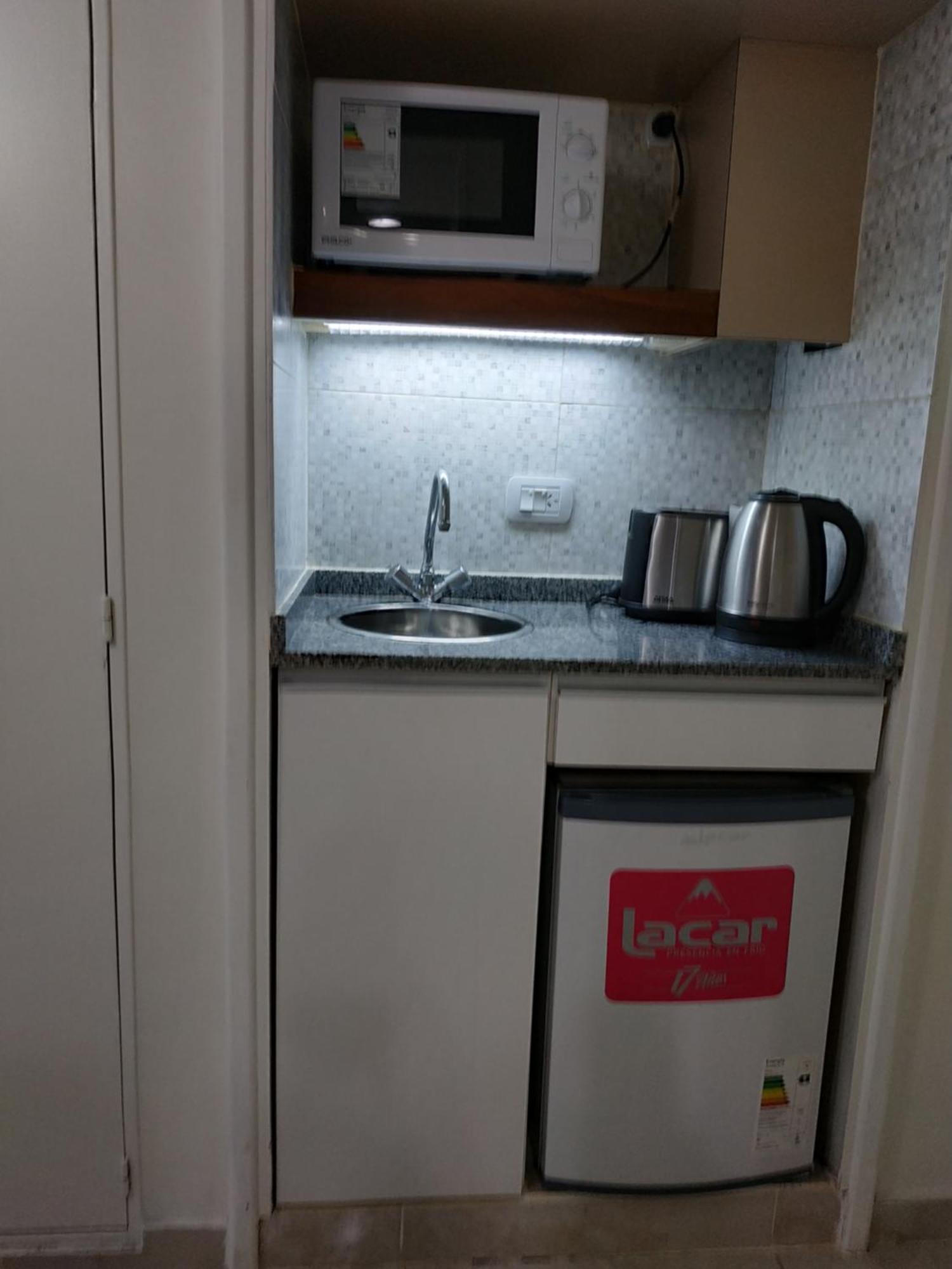 Departamento En Apart Hotel, Excelente Ubicacion En Microcentro Buenos Aires Zimmer foto