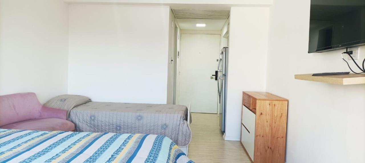Departamento En Apart Hotel, Excelente Ubicacion En Microcentro Buenos Aires Zimmer foto