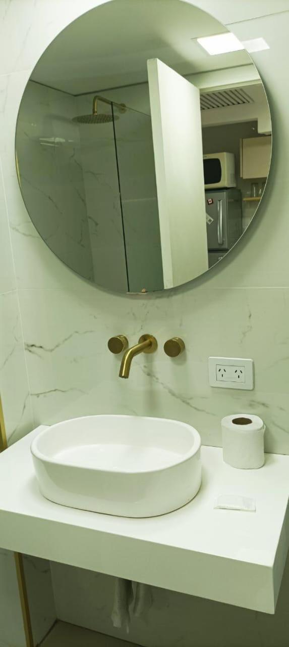 Departamento En Apart Hotel, Excelente Ubicacion En Microcentro Buenos Aires Zimmer foto