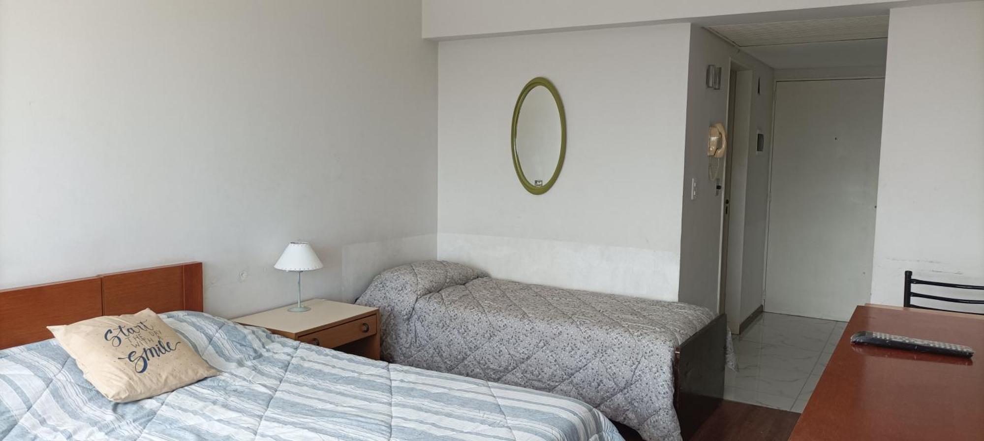 Departamento En Apart Hotel, Excelente Ubicacion En Microcentro Buenos Aires Zimmer foto