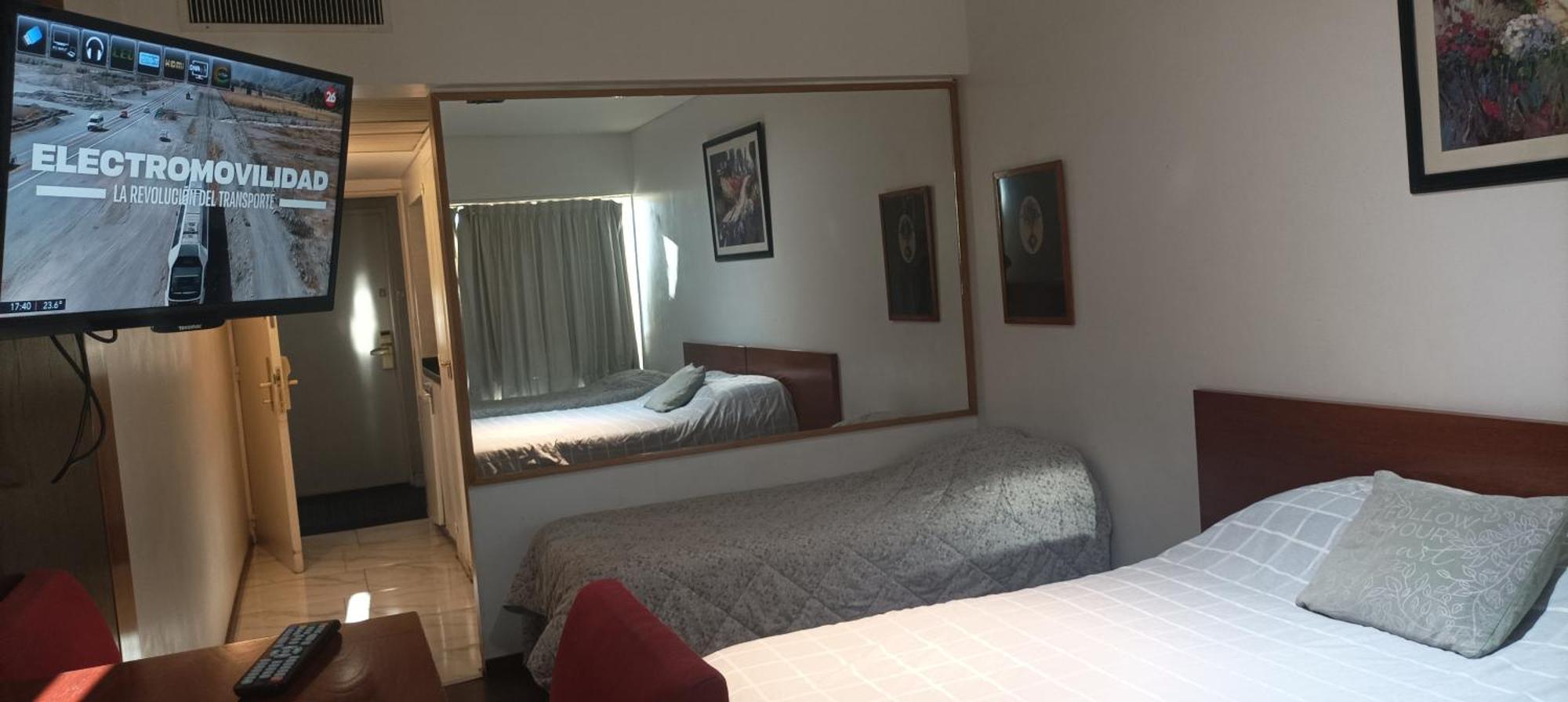 Departamento En Apart Hotel, Excelente Ubicacion En Microcentro Buenos Aires Zimmer foto