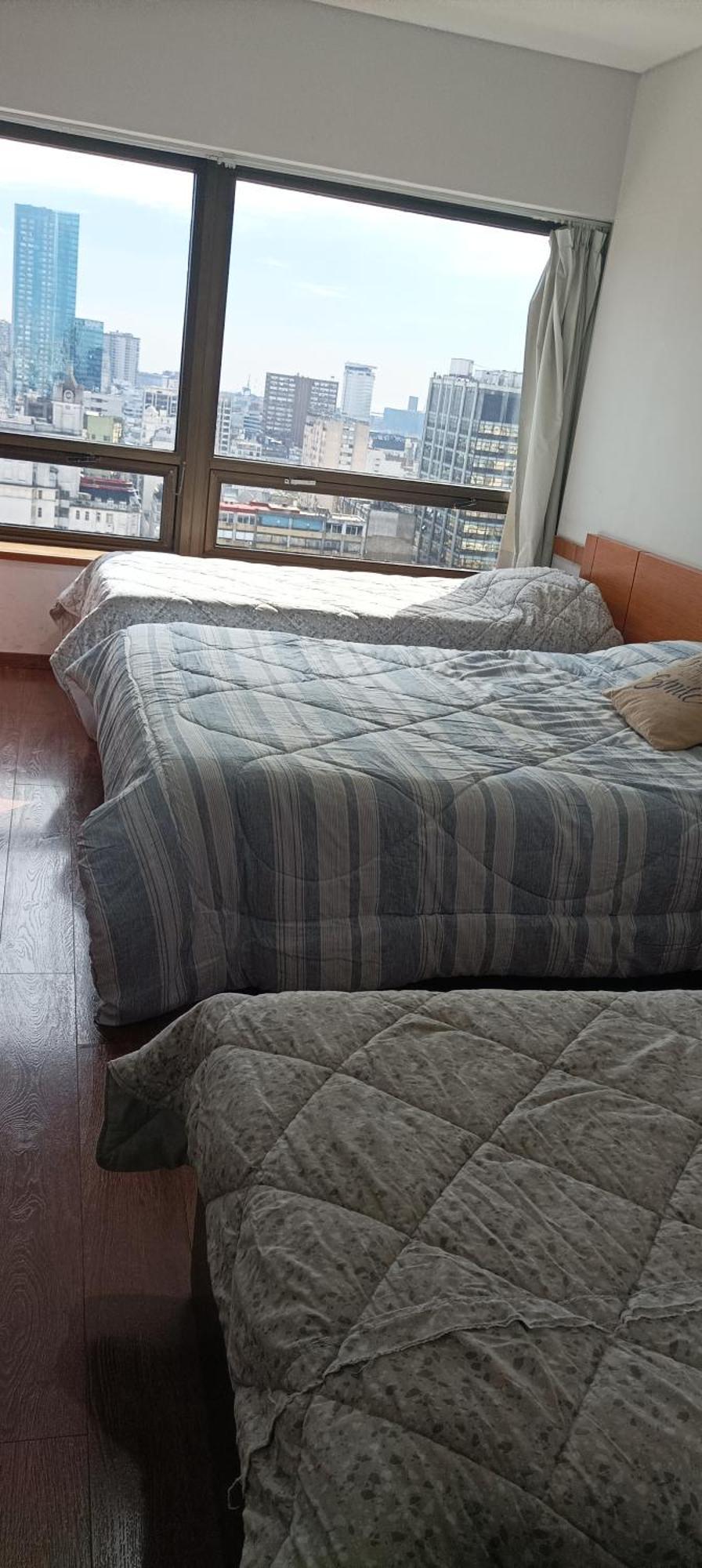 Departamento En Apart Hotel, Excelente Ubicacion En Microcentro Buenos Aires Zimmer foto