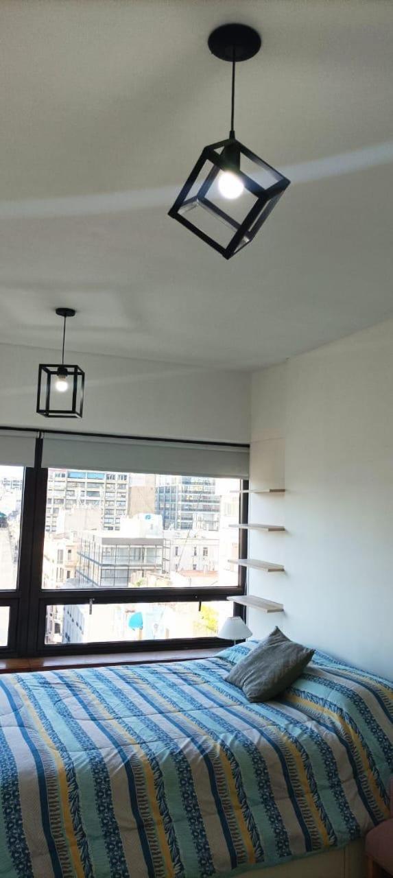 Departamento En Apart Hotel, Excelente Ubicacion En Microcentro Buenos Aires Zimmer foto