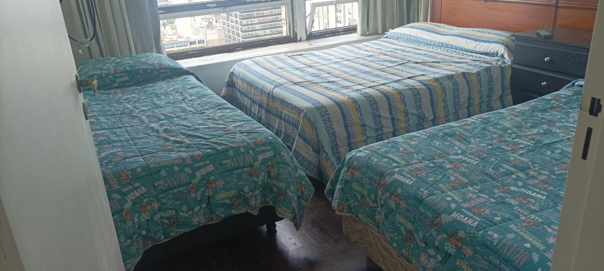 Departamento En Apart Hotel, Excelente Ubicacion En Microcentro Buenos Aires Zimmer foto