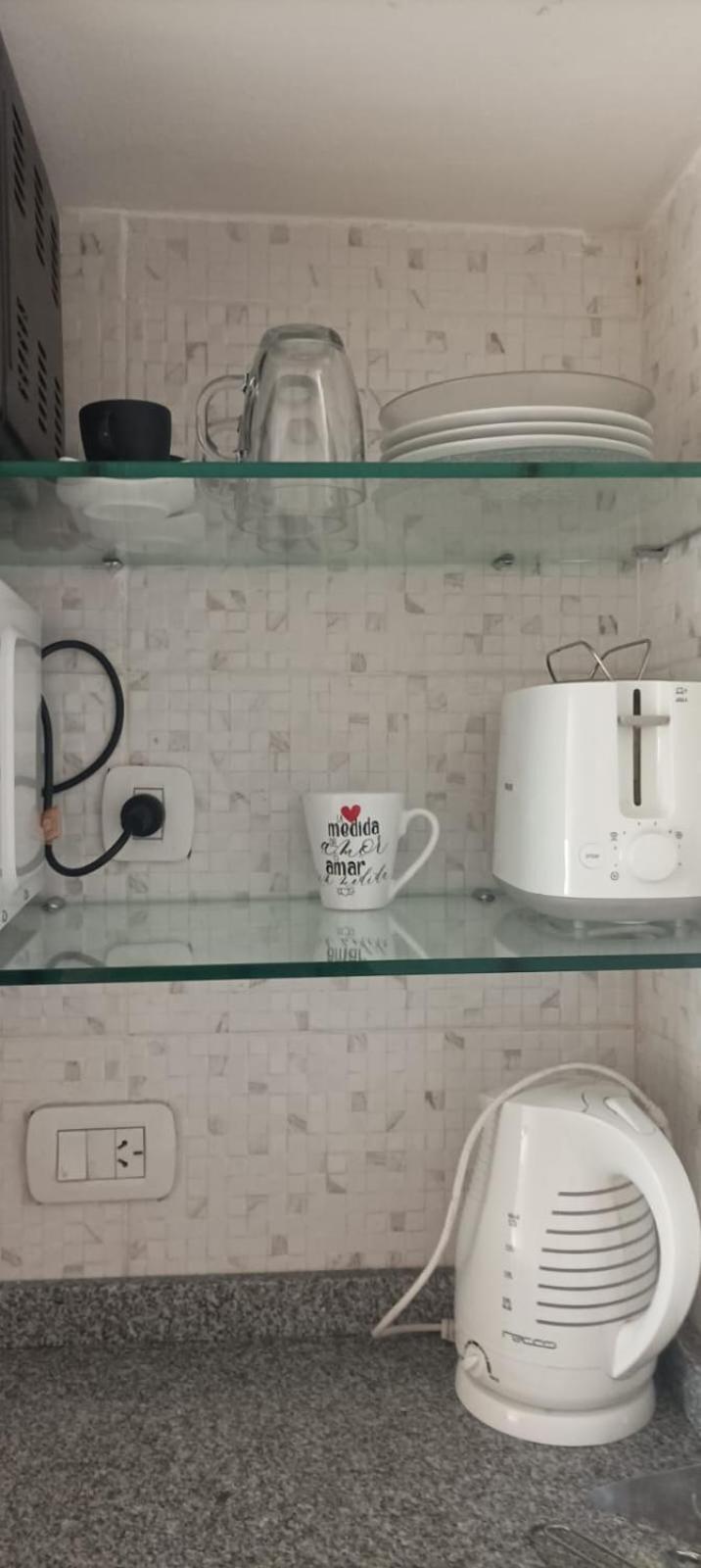 Departamento En Apart Hotel, Excelente Ubicacion En Microcentro Buenos Aires Zimmer foto