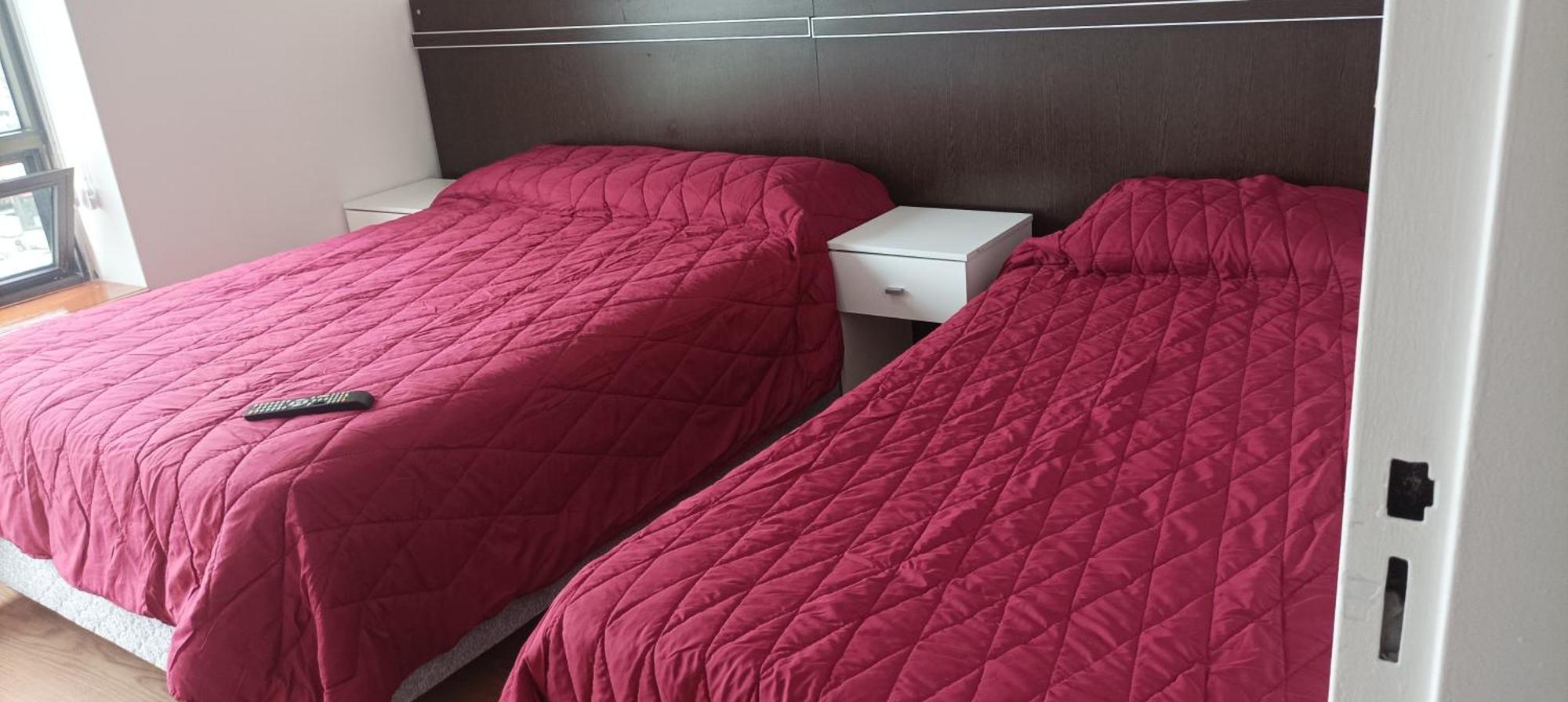 Departamento En Apart Hotel, Excelente Ubicacion En Microcentro Buenos Aires Zimmer foto