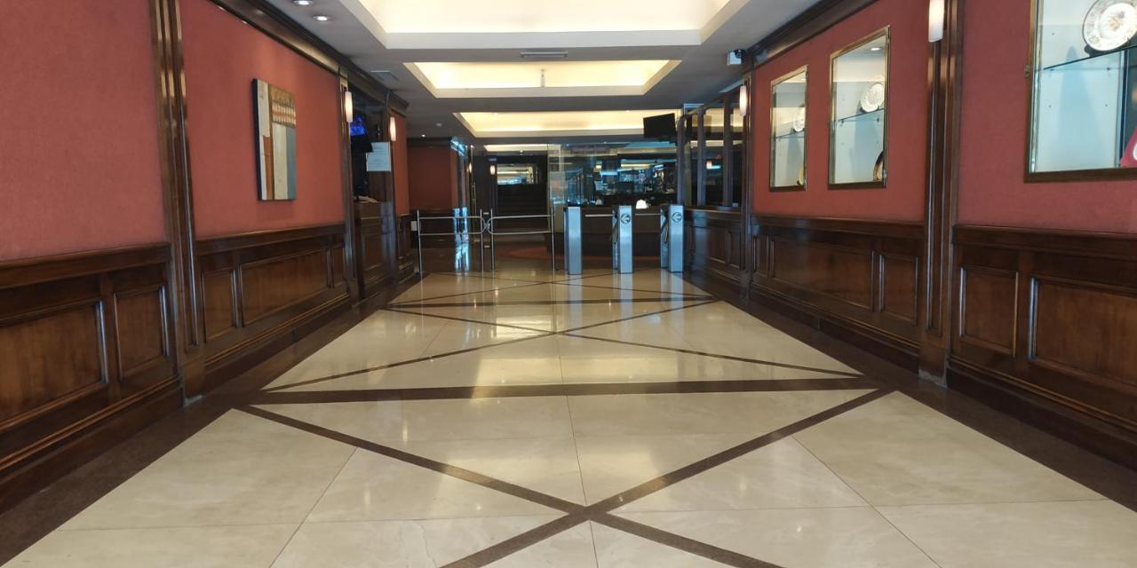 Departamento En Apart Hotel, Excelente Ubicacion En Microcentro Buenos Aires Exterior foto