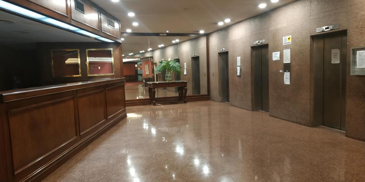 Departamento En Apart Hotel, Excelente Ubicacion En Microcentro Buenos Aires Exterior foto