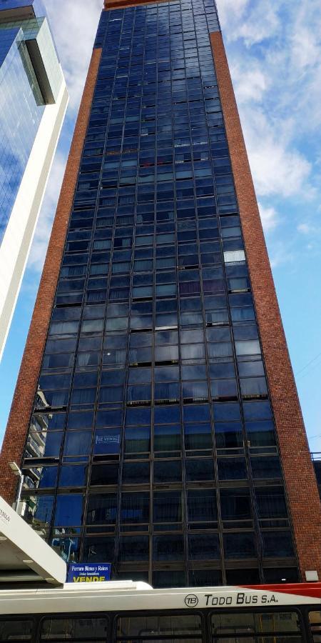 Departamento En Apart Hotel, Excelente Ubicacion En Microcentro Buenos Aires Exterior foto