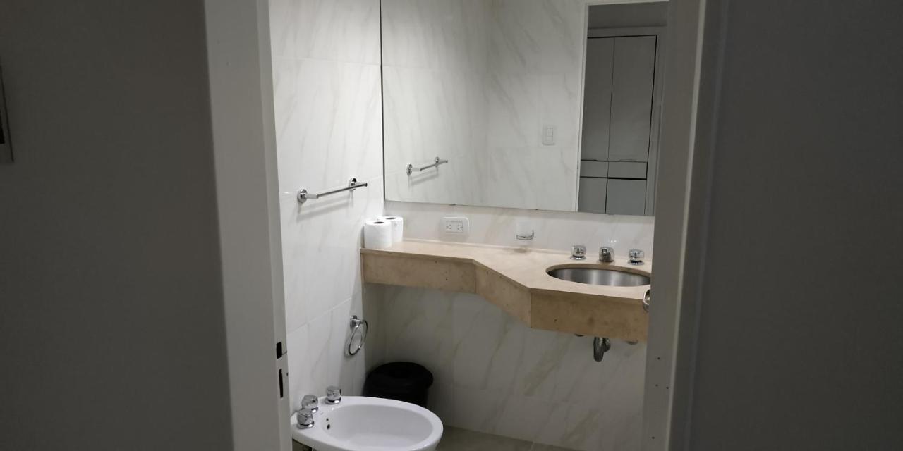 Departamento En Apart Hotel, Excelente Ubicacion En Microcentro Buenos Aires Exterior foto